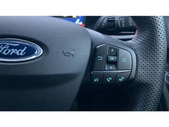 Ford Puma 1.0 EcoBoost Hybrid mHEV ST-Line X 5dr DCT Petrol Hatchback