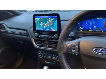 Ford Puma 1.0 EcoBoost Hybrid mHEV ST-Line X 5dr DCT Petrol Hatchback