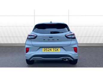 Ford Puma 1.0 EcoBoost Hybrid mHEV ST-Line X 5dr DCT Petrol Hatchback