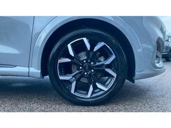 Ford Puma 1.0 EcoBoost Hybrid mHEV ST-Line X 5dr DCT Petrol Hatchback