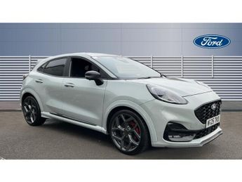Ford Puma ST 1.0 EcoBoost Hybrid mHEV ST 5dr DCT Petrol Hatchback