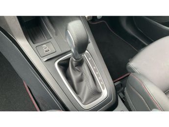 Ford Puma ST 1.0 EcoBoost Hybrid mHEV ST 5dr DCT Petrol Hatchback