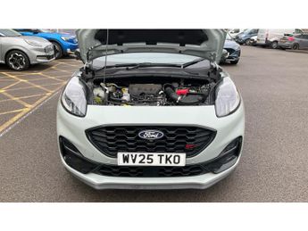 Ford Puma ST 1.0 EcoBoost Hybrid mHEV ST 5dr DCT Petrol Hatchback