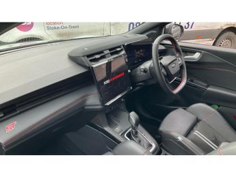 Ford Puma ST 1.0 EcoBoost Hybrid mHEV ST 5dr DCT Petrol Hatchback