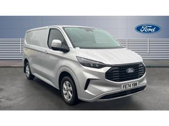 Ford Transit 280 L1 Diesel Fwd 2.0 EcoBlue 136ps H1 Van Limited