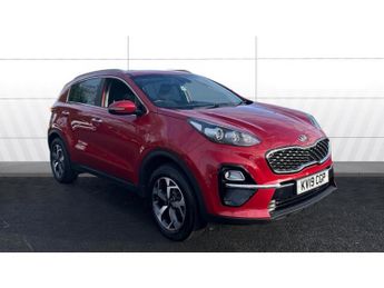Kia Sportage 1.6 GDi ISG 2 5dr Petrol Estate