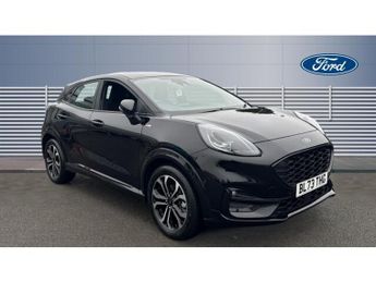 Ford Puma 1.0 EcoBoost Hybrid mHEV ST-Line 5dr DCT Petrol Hatchback
