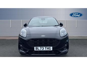 Ford Puma 1.0 EcoBoost Hybrid mHEV ST-Line 5dr DCT Petrol Hatchback