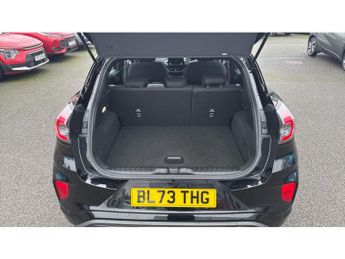 Ford Puma 1.0 EcoBoost Hybrid mHEV ST-Line 5dr DCT Petrol Hatchback