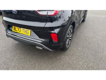 Ford Puma 1.0 EcoBoost Hybrid mHEV ST-Line 5dr DCT Petrol Hatchback