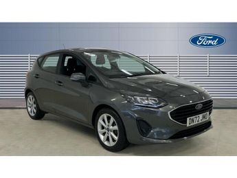 Ford Fiesta 1.0 EcoBoost Trend 5dr Petrol Hatchback