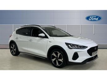Ford Focus 1.0 EcoBoost Active 5dr Petrol Hatchback