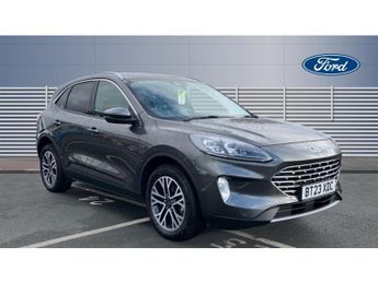 Ford Kuga 1.5 EcoBoost 150 Titanium Edition 5dr Petrol Estate