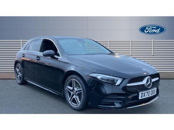 Mercedes A Class A180 AMG Line Executive 5dr Auto Petrol Hatchback