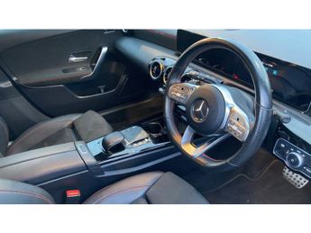 Mercedes-Benz A-Class A180 AMG Line Executive 5dr Auto Petrol Hatchback