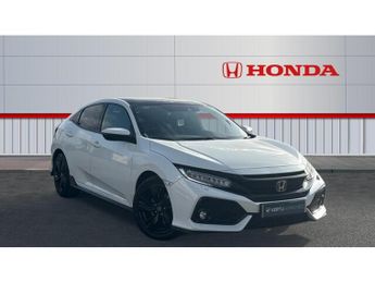 Honda Civic 1.5 VTEC Turbo Sport Plus 5dr Petrol Hatchback