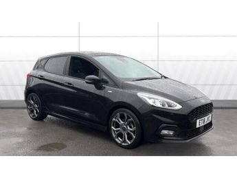 Ford Fiesta 1.0 EcoBoost 125 ST-Line X 5dr Petrol Hatchback