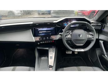 Peugeot 408 158kW GT 58kWh 5dr Auto Electric Hatchback