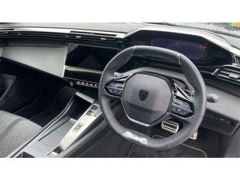 Peugeot 408 158kW GT 58kWh 5dr Auto Electric Hatchback