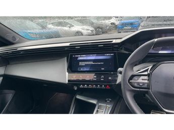 Peugeot 408 158kW GT 58kWh 5dr Auto Electric Hatchback