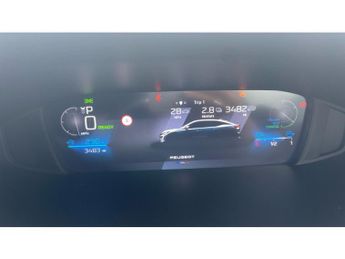 Peugeot 408 158kW GT 58kWh 5dr Auto Electric Hatchback