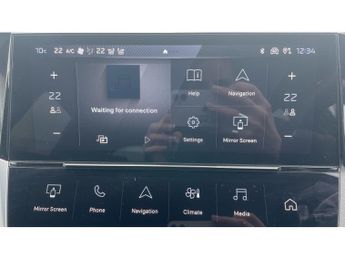 Peugeot 408 158kW GT 58kWh 5dr Auto Electric Hatchback