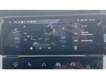 Peugeot 408 158kW GT 58kWh 5dr Auto Electric Hatchback