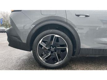 Peugeot 408 158kW GT 58kWh 5dr Auto Electric Hatchback