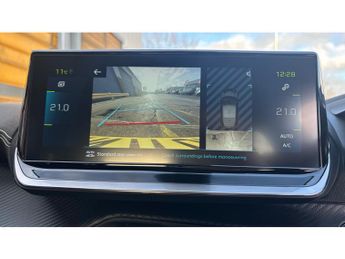 Peugeot 208 100kW GT Premium 50kWh 5dr Auto Electric Hatchback