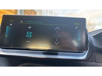 Peugeot 208 100kW GT Premium 50kWh 5dr Auto Electric Hatchback