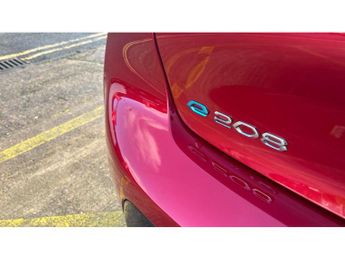 Peugeot 208 100kW GT Premium 50kWh 5dr Auto Electric Hatchback