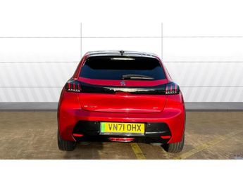 Peugeot 208 100kW GT Premium 50kWh 5dr Auto Electric Hatchback