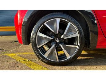 Peugeot 208 100kW GT Premium 50kWh 5dr Auto Electric Hatchback