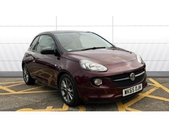 Vauxhall ADAM 1.4i Jam 3dr Petrol Hatchback