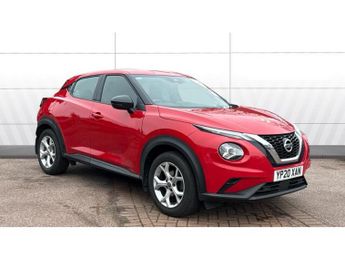 Nissan Juke 1.0 DiG-T Acenta 5dr Petrol Hatchback