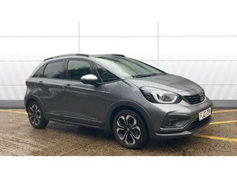 Honda Jazz 1.5 i-MMD Hybrid Crosstar EX 5dr eCVT Hybrid Hatchback