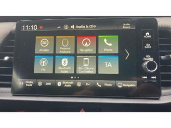 Honda Jazz 1.5 i-MMD Hybrid Crosstar EX 5dr eCVT Hybrid Hatchback