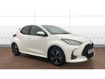 Toyota Yaris 1.5 Hybrid Design 5dr CVT Hybrid Hatchback