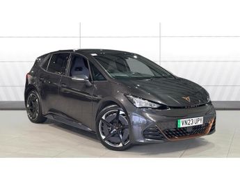 Cupra Born 169kW e-Boost V3 77kWh 5dr Auto Electric Hatchback