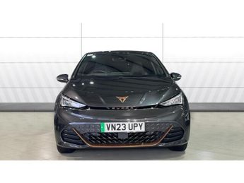 CUPRA Born 169kW e-Boost V3 77kWh 5dr Auto Electric Hatchback