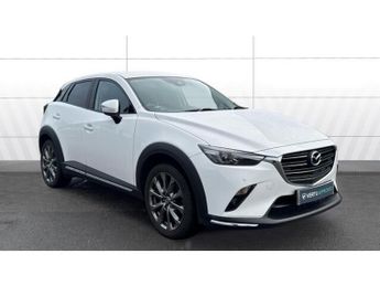 Mazda CX3 2.0 Sport Nav + 5dr Petrol Hatchback