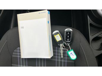 Hyundai i10 1.0 [63] Premium 5dr Auto [Nav] Petrol Hatchback