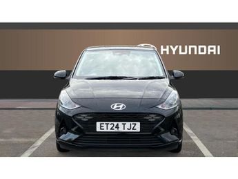 Hyundai i10 1.0 [63] Premium 5dr Auto [Nav] Petrol Hatchback