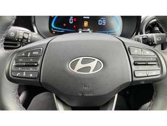 Hyundai i10 1.0 [63] Premium 5dr Auto [Nav] Petrol Hatchback