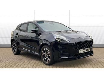 Ford Puma 1.0 EcoBoost Hybrid mHEV ST-Line 5dr Petrol Hatchback