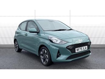 Hyundai I10 1.0 [63] Advance 5dr Auto [Nav] Petrol Hatchback