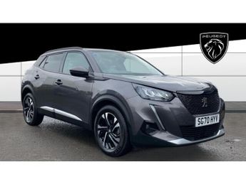 Peugeot 2008 1.2 PureTech Allure Premium 5dr Petrol Estate