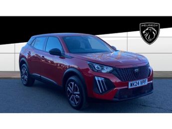 Peugeot 2008 1.2 PureTech Active 5dr Petrol Estate
