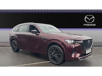 Mazda CX-80 2.5 PHEV Homura 5dr Auto AWD Estate