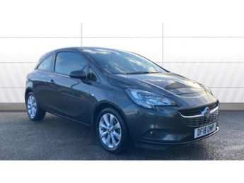 Vauxhall Corsa 1.4 [75] Energy 3dr [AC] Petrol Hatchback